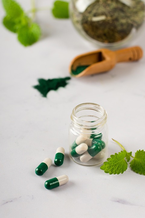 natural supplements for dogs