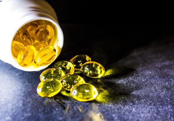 omega 3 for dogs benefits