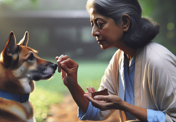 training tips for hyper dogs