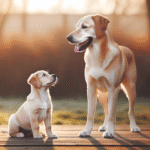 Introducing adult dogs to new dogs