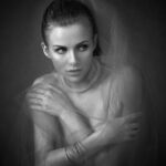 Training shy or fearful adult dogs