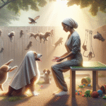 Rehabilitating undersocialized dogs