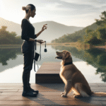 Counter-conditioning reactive dogs