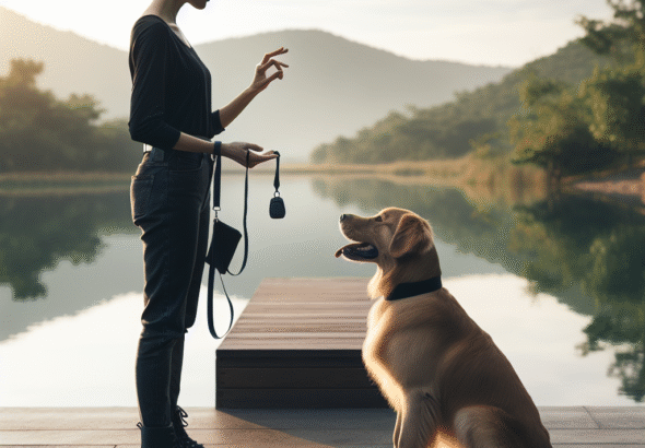 Counter-conditioning reactive dogs