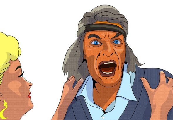 Rehabilitating aggressive adult dogs