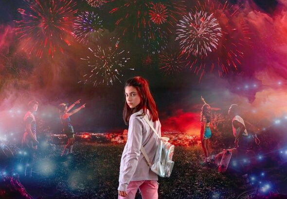 Desensitizing dogs to strangers