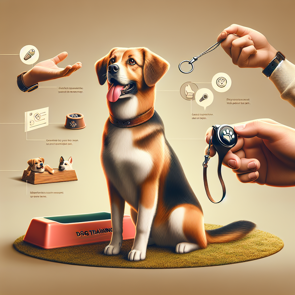 Place command training for adult dogs